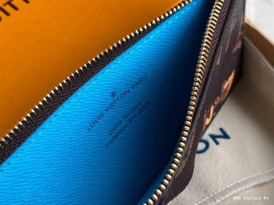 AAA Replica Ru VUITTON HOLDER CC LOUIS 0712
